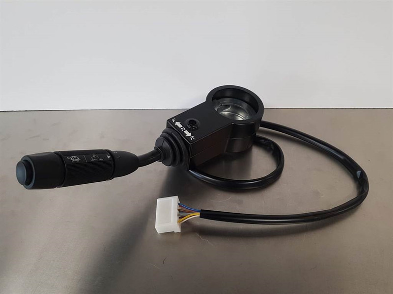 Zettelmeyer ZL602-ZM2904234-Steer col switch/Lenkstockschalter - Commutateur de colonne de direction pour Engins de chantier: photos 2 Zettelmeyer ZL602-ZM2904234-Steer col switch/Lenkstockschalter - Commutateur de colonne de direction pour Engins de chantier: photos 2