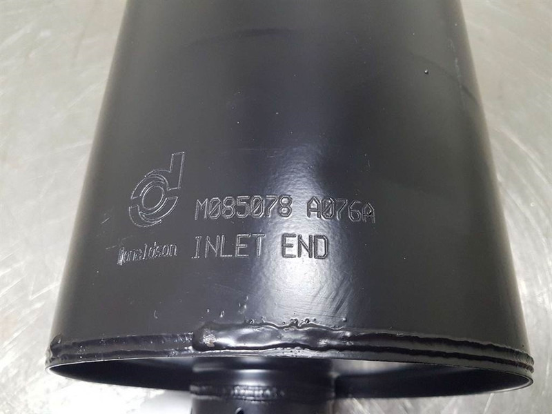 Donaldson M085078 - Exhaust/Auspuff/Uitlaat - Moteur pour Engins de chantier: photos 4 Donaldson M085078 - Exhaust/Auspuff/Uitlaat - Moteur pour Engins de chantier: photos 4