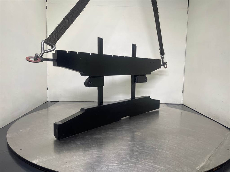 Palletbord FEM3 - 1,15MTR - Forks/Palletgabeln/Pal - Fourches pour Engins de chantier: photos 2 Palletbord FEM3 - 1,15MTR - Forks/Palletgabeln/Pal - Fourches pour Engins de chantier: photos 2