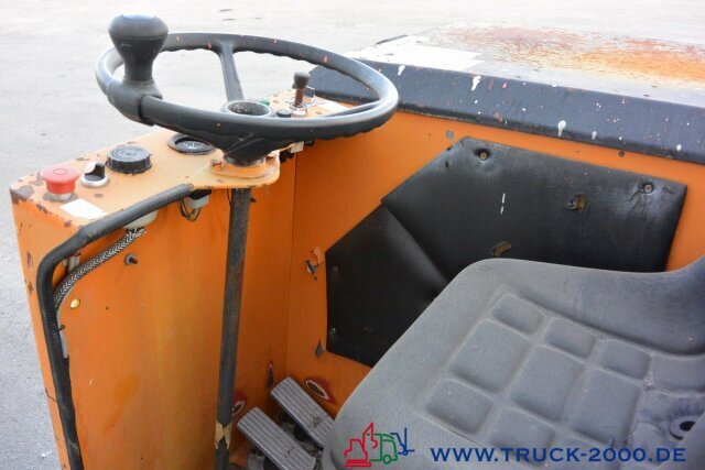 Andere MBB MM 16 KRSI Elektro 16 m Arbeitshöhe 300 kg - Nacelle: photos 4 Andere MBB MM 16 KRSI Elektro 16 m Arbeitshöhe 300 kg - Nacelle: photos 4