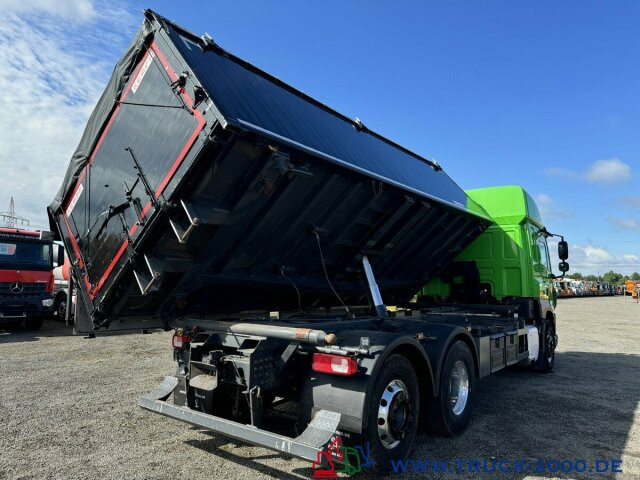 DAF CF530 Kempf Getreidekipper Deutscher LKW - Camion benne: photos 4 DAF CF530 Kempf Getreidekipper Deutscher LKW - Camion benne: photos 4