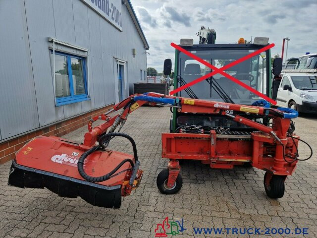 Dücker UNA 200 Schlegelmäher-Multicar Ladog Boki Hansa - Broyeur d'accotement: photos 5 Dücker UNA 200 Schlegelmäher-Multicar Ladog Boki Hansa - Broyeur d'accotement: photos 5