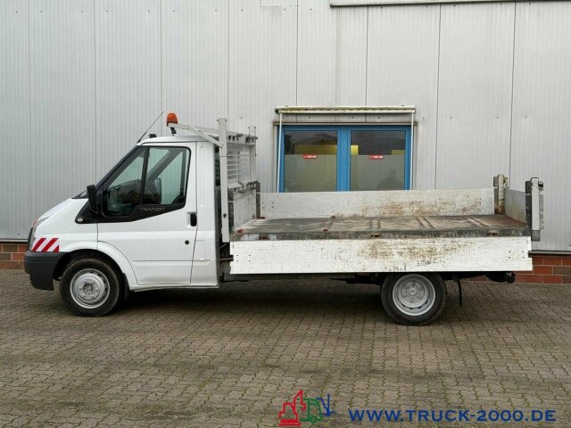Ford Transit Kipper 3 Sitze AHK Klima ESP NUR 118 TKM - Utilitaire benne: photos 2 Ford Transit Kipper 3 Sitze AHK Klima ESP NUR 118 TKM - Utilitaire benne: photos 2