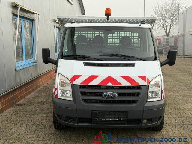 Utilitaire benne Ford Transit Kipper 3 Sitze AHK Klima ESP NUR 118 TKM: photos 9