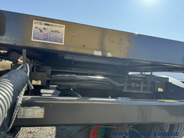 Hüffermann HK20.70 Flex/Kombi Carrier/ Abroll Absetzcont. - Remorque ampliroll/ Multibenne: photos 3 Hüffermann HK20.70 Flex/Kombi Carrier/ Abroll Absetzcont. - Remorque ampliroll/ Multibenne: photos 3