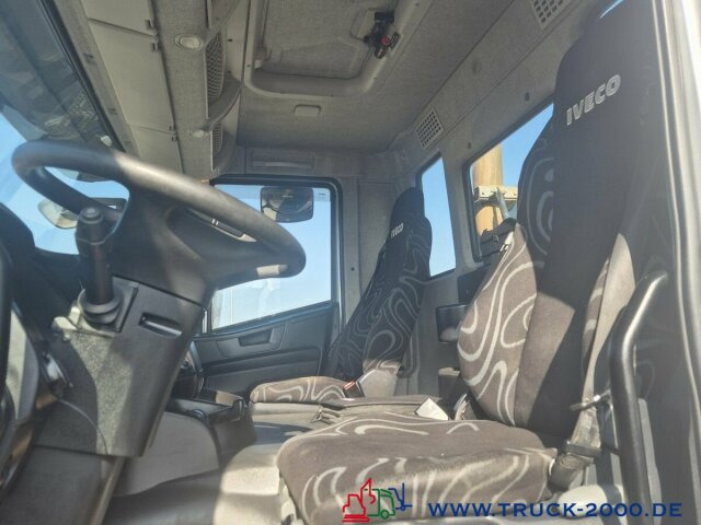 Iveco 340T50 Trakker 8x4 Bordmatik Links/Rechts/Hinten - Camion benne: photos 4 Iveco 340T50 Trakker 8x4 Bordmatik Links/Rechts/Hinten - Camion benne: photos 4