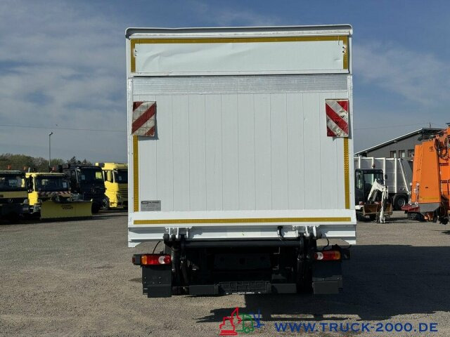 Iveco 75E22 Koffer LBW Palfinger Klima NUR 38.204 KM - Fourgon grand volume: photos 3 Iveco 75E22 Koffer LBW Palfinger Klima NUR 38.204 KM - Fourgon grand volume: photos 3