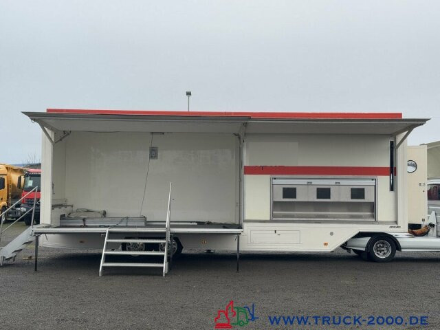 Iveco Daily 35C13 mit Promotion- Verkaufs- Showbühne en leasing occasion Iveco Daily 35C13 mit Promotion- Verkaufs- Showbühne: photos 11
