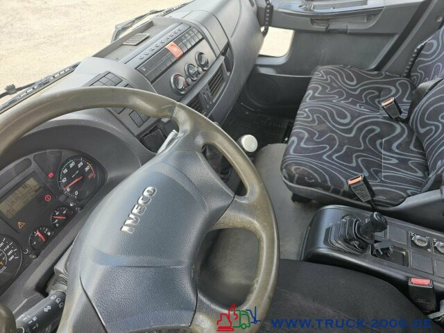 Iveco EuroCargo 150E25 4x4 Meiller 3Sitze AHK 171 TKM - Camion benne: photos 5 Iveco EuroCargo 150E25 4x4 Meiller 3Sitze AHK 171 TKM - Camion benne: photos 5