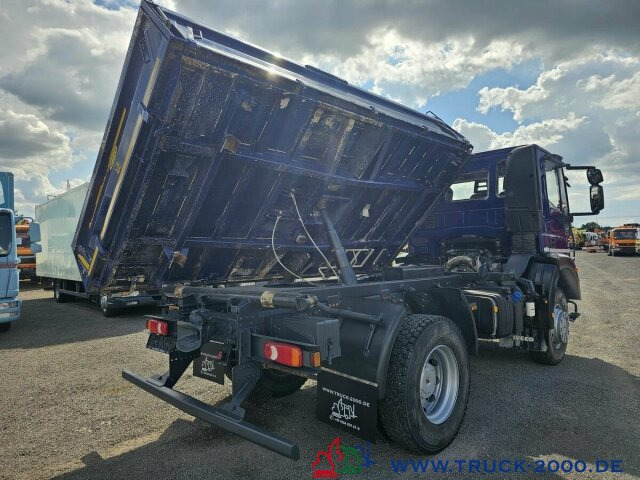 Iveco EuroCargo 150E25 4x4 Meiller 3Sitze AHK 174TKM - Camion benne: photos 2 Iveco EuroCargo 150E25 4x4 Meiller 3Sitze AHK 174TKM - Camion benne: photos 2