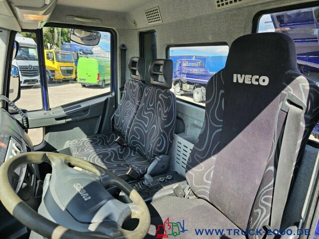 Iveco EuroCargo 150E25 4x4 Meiller 3Sitze AHK 174TKM - Camion benne: photos 4 Iveco EuroCargo 150E25 4x4 Meiller 3Sitze AHK 174TKM - Camion benne: photos 4