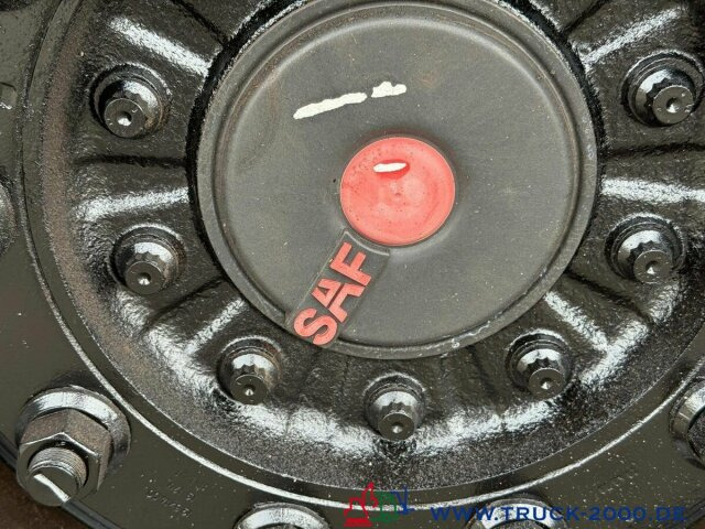 Kögel AW 18 BDF SAF Achsen * Drehschemel NEU * - Remorque porte-conteneur/ Caisse mobile: photos 2 Kögel AW 18 BDF SAF Achsen * Drehschemel NEU * - Remorque porte-conteneur/ Caisse mobile: photos 2