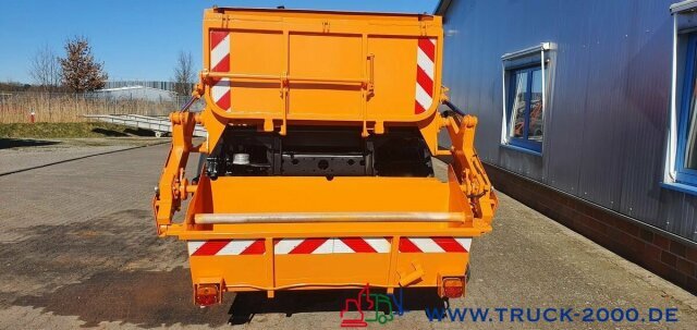 MAN 14.255 4x4 Sinkkasten Kanaleiniger Winterdienst en leasing occasion MAN 14.255 4x4 Sinkkasten Kanaleiniger Winterdienst: photos 6