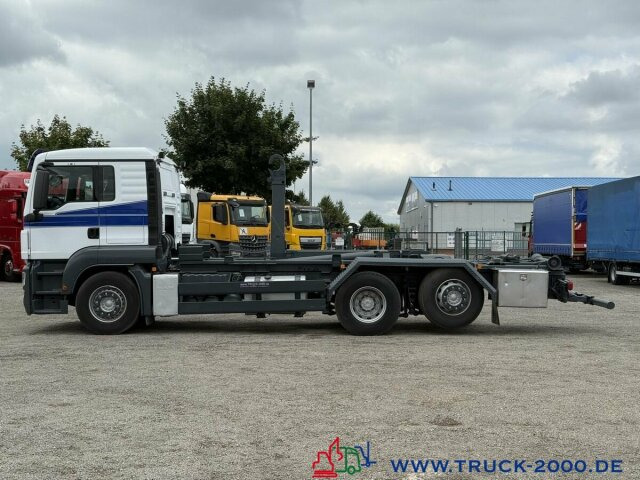 MAN TGA 26.480 Palift Bett+ Retarder+ AHK 24.000 Kg - Camion ampliroll: photos 2 MAN TGA 26.480 Palift Bett+ Retarder+ AHK 24.000 Kg - Camion ampliroll: photos 2