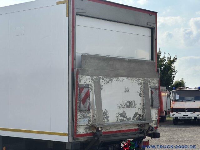 Camion frigorifique MAN TGL 15.290 Tiefkühl Carrier -20 Rolltor/LBW: photos 6