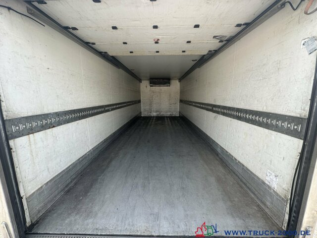Camion frigorifique MAN TGL 15.290 Tiefkühl Carrier -20 Rolltor/LBW: photos 13