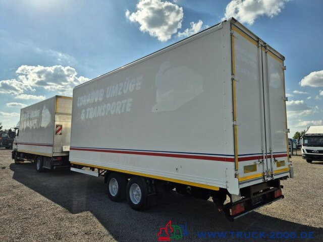 MAN TGL 8.210 Möbel Komplettzug Klima 4,5t. Nutzlast - Camion fourgon: photos 4 MAN TGL 8.210 Möbel Komplettzug Klima 4,5t. Nutzlast - Camion fourgon: photos 4