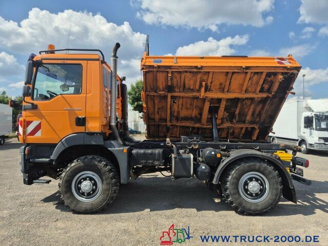 MAN TGM 13.250 4x4 Singlebereifung Nur77972KM 3Sitze - Camion benne: photos 3 MAN TGM 13.250 4x4 Singlebereifung Nur77972KM 3Sitze - Camion benne: photos 3