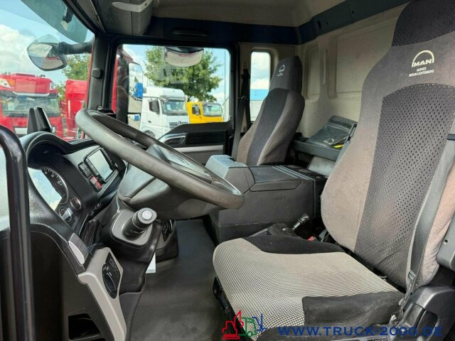 MAN TGS 26.430 Hyva 60.20S Retarder Lenk Liftachse - Camion ampliroll: photos 4 MAN TGS 26.430 Hyva 60.20S Retarder Lenk Liftachse - Camion ampliroll: photos 4