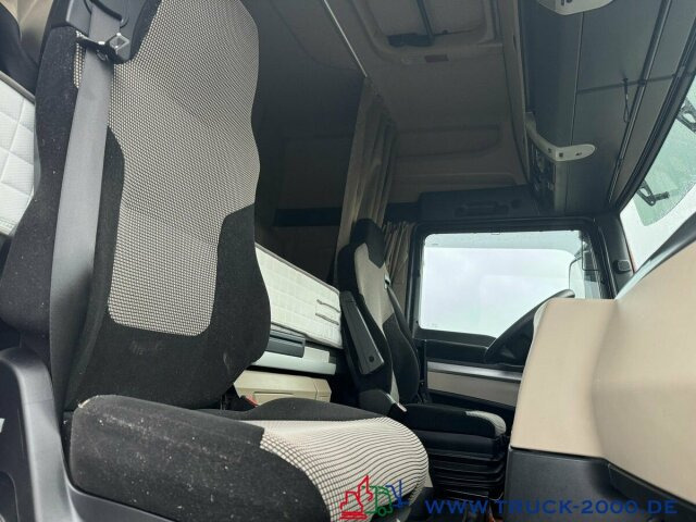 MAN TGX 18.360 Koffer XL Haus Bett Standhzg 268TKM - Camion fourgon: photos 5 MAN TGX 18.360 Koffer XL Haus Bett Standhzg 268TKM - Camion fourgon: photos 5