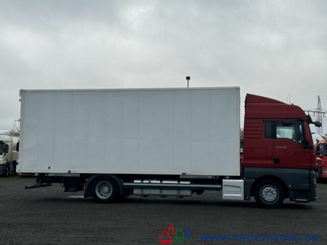 MAN TGX 18.360 Koffer XL Haus Bett Standhzg 277TKM - Camion fourgon: photos 3 MAN TGX 18.360 Koffer XL Haus Bett Standhzg 277TKM - Camion fourgon: photos 3
