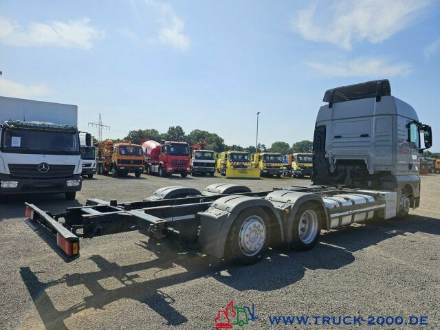 MAN TGX 26.460 XXL LowLiner Jumbo Retarder 2 Betten - Camion porte-conteneur/ Caisse mobile: photos 2 MAN TGX 26.460 XXL LowLiner Jumbo Retarder 2 Betten - Camion porte-conteneur/ Caisse mobile: photos 2