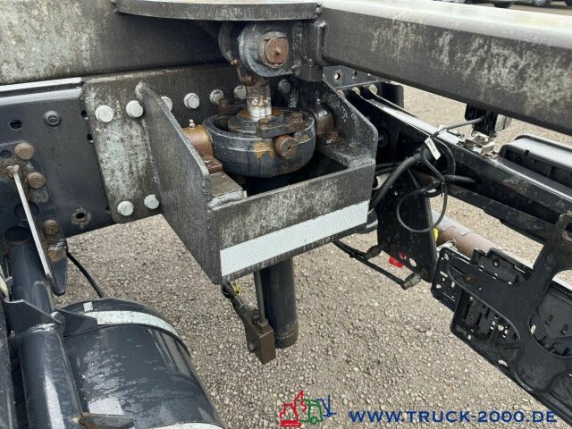 MAN TGX 26.500 XLX Haus Bett hydr Hub Multi Wechsler - Camion porte-conteneur/ Caisse mobile: photos 3 MAN TGX 26.500 XLX Haus Bett hydr Hub Multi Wechsler - Camion porte-conteneur/ Caisse mobile: photos 3