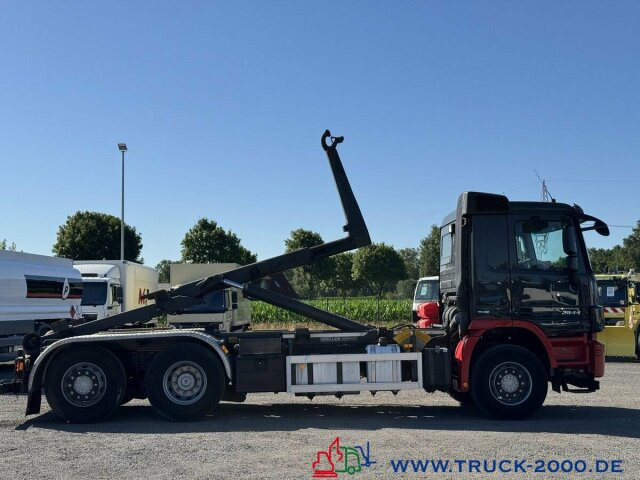 Mercedes-Benz Actros 2544 6x2 Meiller RK 20.65 AHK 24.000 Kg - Camion ampliroll: photos 3 Mercedes-Benz Actros 2544 6x2 Meiller RK 20.65 AHK 24.000 Kg - Camion ampliroll: photos 3
