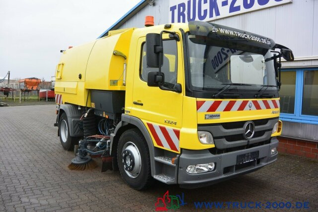 Mercedes-Benz Atego 1524 Bucher Johnston VS650 Deutsches Gerät en leasing occasion Mercedes-Benz Atego 1524 Bucher Johnston VS650 Deutsches Gerät: photos 13