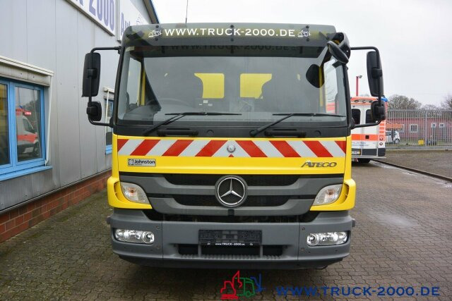 Mercedes-Benz Atego 1524 Bucher Johnston VS650 Deutsches Gerät en leasing occasion Mercedes-Benz Atego 1524 Bucher Johnston VS650 Deutsches Gerät: photos 6
