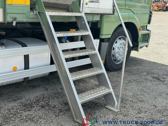 Mercedes-Benz Axor 1833 Spezialkoffer el.Schwenkwand Werkstatt - Camion fourgon: photos 2 Mercedes-Benz Axor 1833 Spezialkoffer el.Schwenkwand Werkstatt - Camion fourgon: photos 2