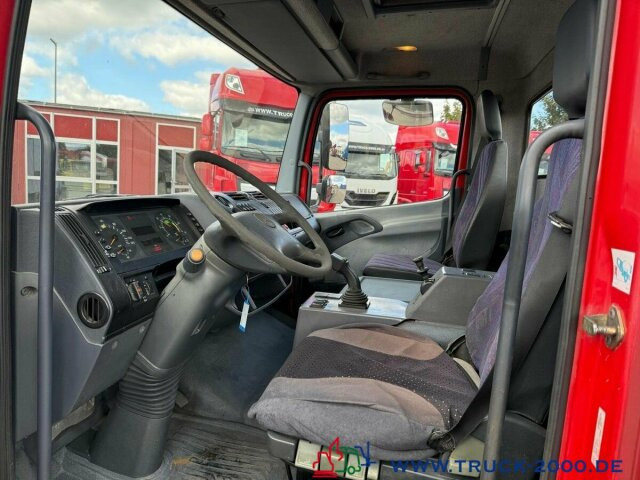 Mercedes-Benz Kamag Kögel Wiesel WBH25 Umsetzer + Sattelplatte - Camion porte-conteneur/ Caisse mobile: photos 5 Mercedes-Benz Kamag Kögel Wiesel WBH25 Umsetzer + Sattelplatte - Camion porte-conteneur/ Caisse mobile: photos 5