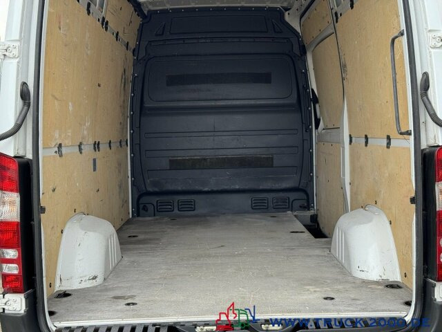 Mercedes-Benz Sprinter 316 CDI Kasten Hoch Klima AHK 2.000 Kg - Fourgonnette: photos 4 Mercedes-Benz Sprinter 316 CDI Kasten Hoch Klima AHK 2.000 Kg - Fourgonnette: photos 4