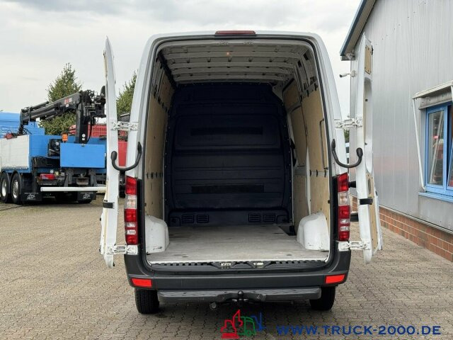 Mercedes-Benz Sprinter 316 CDI Kasten Hoch Klima AHK 2.000 Kg - Fourgonnette: photos 2 Mercedes-Benz Sprinter 316 CDI Kasten Hoch Klima AHK 2.000 Kg - Fourgonnette: photos 2
