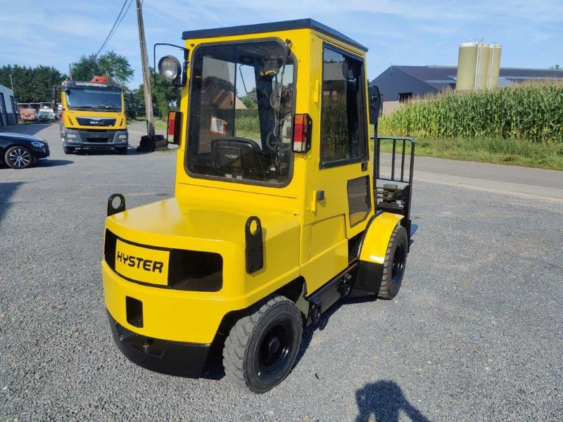 Hyster Forklift free lift / triple / side shift H60XM - Chariot élévateur: photos 3 Hyster Forklift free lift / triple / side shift H60XM - Chariot élévateur: photos 3