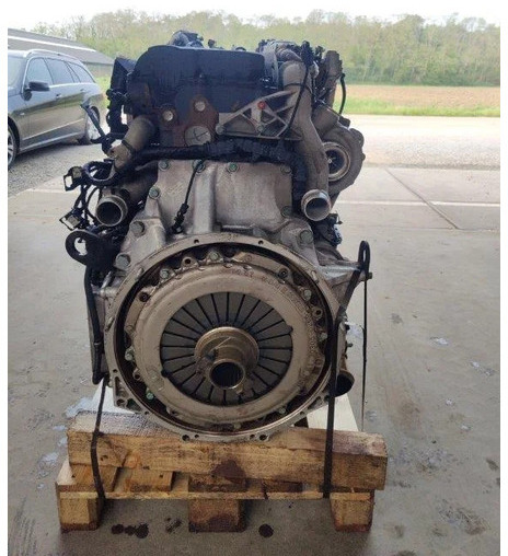 MAN D2676LF78 Engine Euro6 New Generation 51559202265916 - Moteur: photos 3 MAN D2676LF78 Engine Euro6 New Generation 51559202265916 - Moteur: photos 3