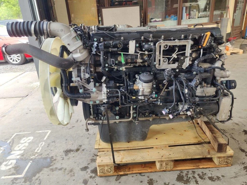 MAN D2676LF78 Engine Euro6 New Generation 51559202265916 - Moteur: photos 4 MAN D2676LF78 Engine Euro6 New Generation 51559202265916 - Moteur: photos 4