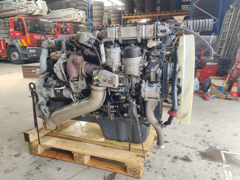 MAN D2676LF78 Engine Euro6 New Generation 51559202265916 - Moteur: photos 2 MAN D2676LF78 Engine Euro6 New Generation 51559202265916 - Moteur: photos 2