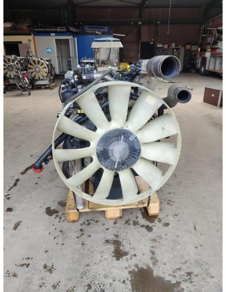 MAN D2676LF78 Engine Euro6 New Generation 51559202265916 - Moteur: photos 5 MAN D2676LF78 Engine Euro6 New Generation 51559202265916 - Moteur: photos 5