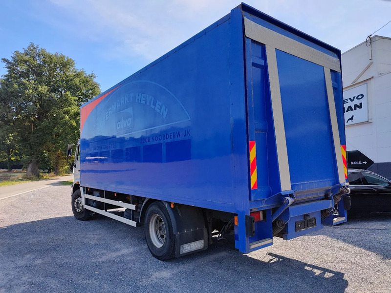 MAN LE 18.225 Boxtruck D'hollandia 2000kg - Camion fourgon: photos 3 MAN LE 18.225 Boxtruck D'hollandia 2000kg - Camion fourgon: photos 3