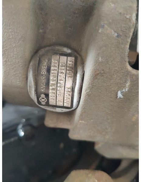 MAN Remklauwen / Brake calipers F2000 / TGA - Étrier de frein pour Camion: photos 4 MAN Remklauwen / Brake calipers F2000 / TGA - Étrier de frein pour Camion: photos 4