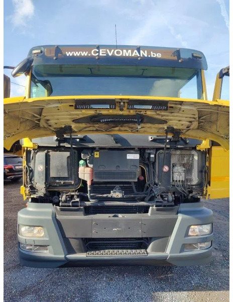 MAN TGM 18.250 Euro 6 boxtruck D'hollandia - Camion fourgon: photos 4 MAN TGM 18.250 Euro 6 boxtruck D'hollandia - Camion fourgon: photos 4