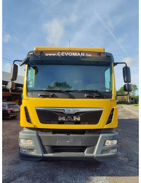 MAN TGM 18.250 Euro 6 boxtruck D'hollandia - Camion fourgon: photos 3 MAN TGM 18.250 Euro 6 boxtruck D'hollandia - Camion fourgon: photos 3