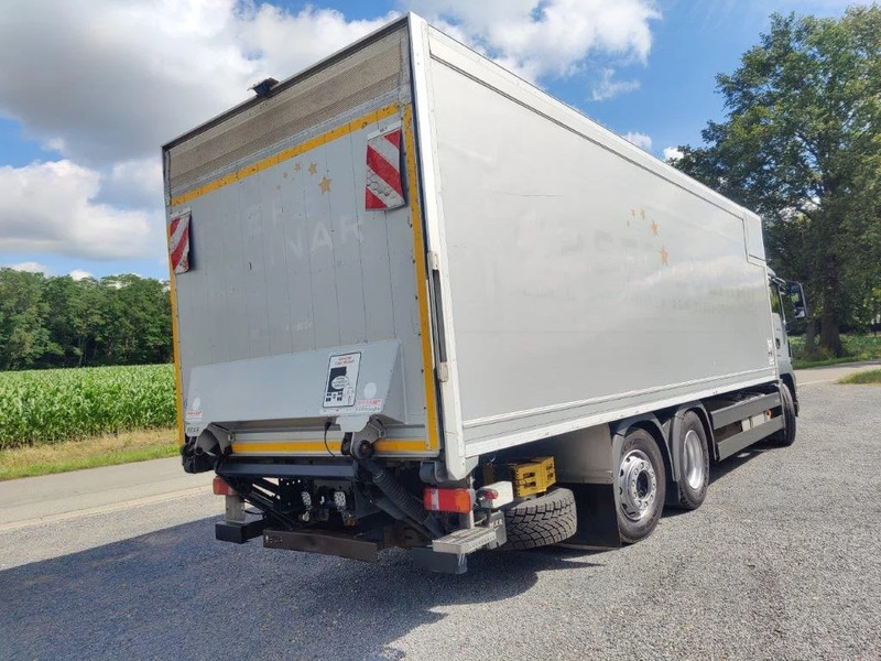 MAN TGS 26.320 Euro 5 Frigo - Camion frigorifique: photos 3 MAN TGS 26.320 Euro 5 Frigo - Camion frigorifique: photos 3