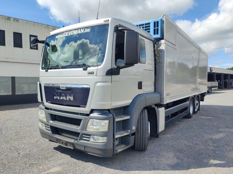 MAN TGS 26.320 Euro 5 Frigo - Camion frigorifique: photos 1 MAN TGS 26.320 Euro 5 Frigo - Camion frigorifique: photos 1