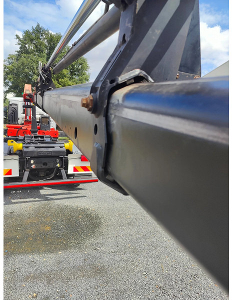 MAN TGS 26.420 Container / Palfinger PK18002 - Camion ampliroll, Camion grue: photos 5 MAN TGS 26.420 Container / Palfinger PK18002 - Camion ampliroll, Camion grue: photos 5