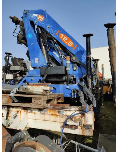 PM autolaadkraan / crane remote control Serie 12.5 - Flèche: photos 3 PM autolaadkraan / crane remote control Serie 12.5 - Flèche: photos 3