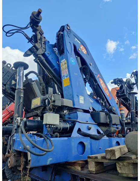 PM autolaadkraan / crane remote control Serie 12.5 - Flèche: photos 1 PM autolaadkraan / crane remote control Serie 12.5 - Flèche: photos 1