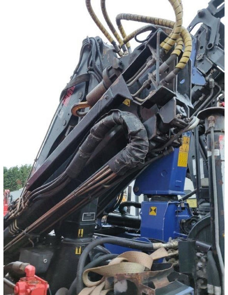 Grue mobile Palfinger Autolaadkranen / vrachtwagenkranen / kranen Autolaadkranen / vrachtwagenkranen / kranen Varia: photos 8