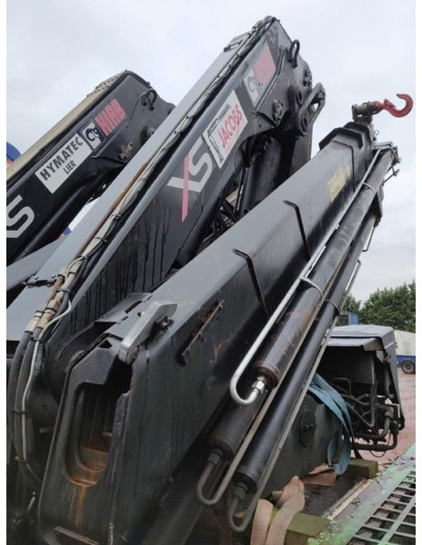 Grue mobile Palfinger Autolaadkranen / vrachtwagenkranen / kranen Autolaadkranen / vrachtwagenkranen / kranen Varia: photos 11